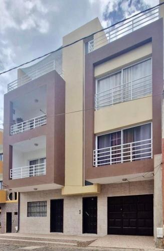 Pimontapartments — 4-Star Luxury Hotel in Espargos, Cape Verde
