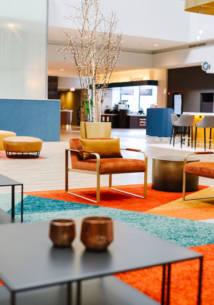 Holiday Inn Chicago Dwtn The Mart by IHG - photo 15