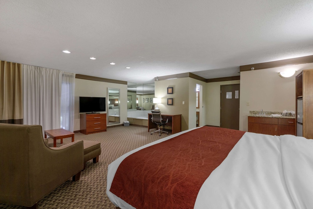 Comfort Inn Mount Vernon Downtown - photo 18