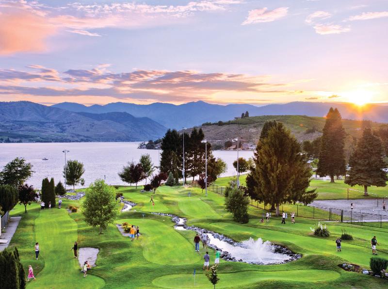 WorldMark Lake Chelan Shores - photo 2