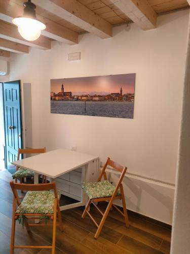 Casetta Don Bosco in Chioggia, Italy