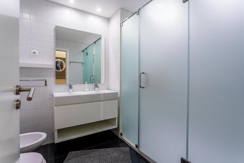 T3 Foz Norte — 4-Star Luxury Hotel in Nazare, Portugal
