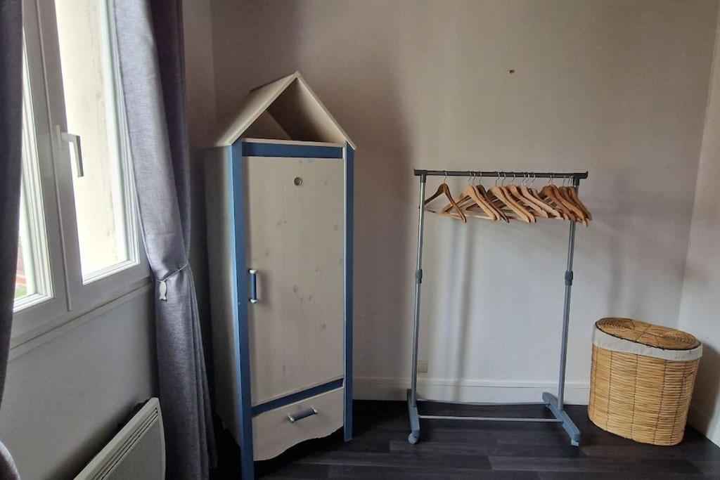 L’air du Large in Le Treport, France