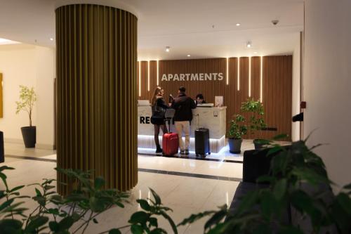 Orbi City Hotel