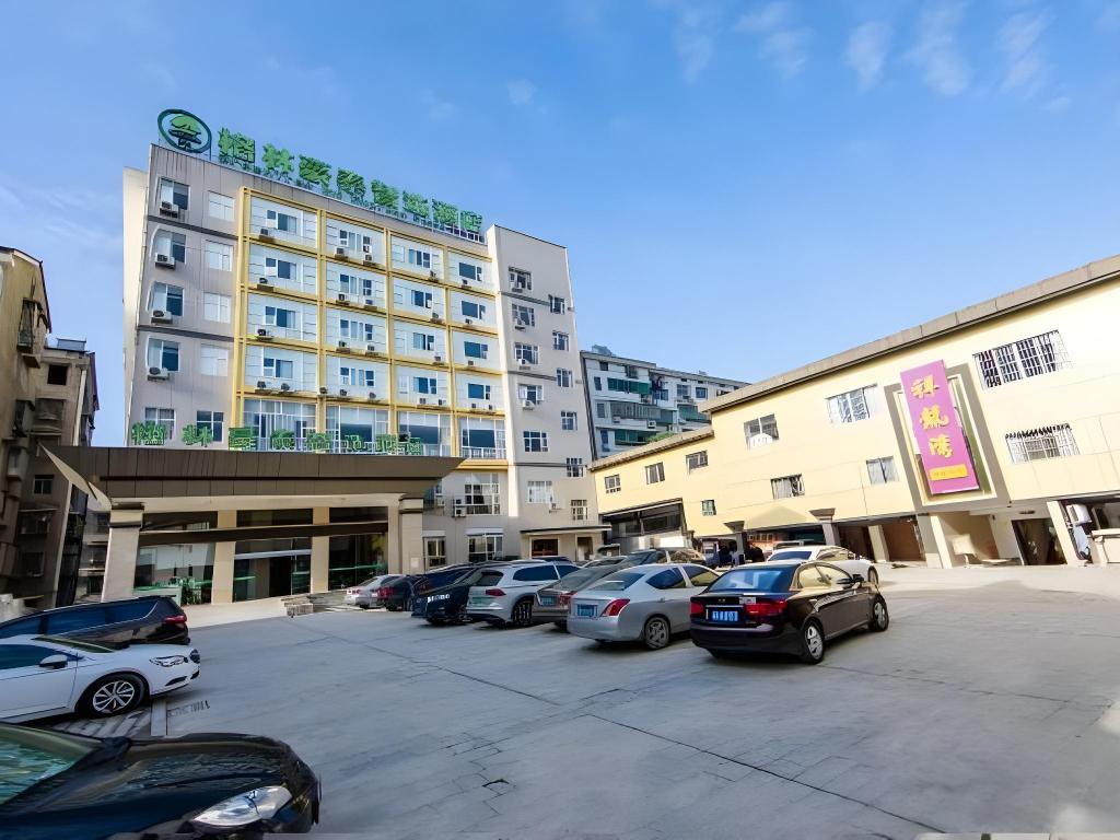 Gelinhaotai — hotel in Yiyang