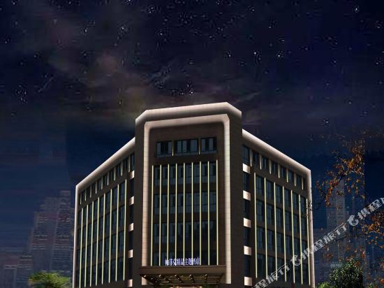 Perfect Themed Hotel — hotel in Taizhou