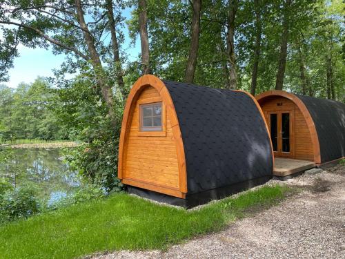 23 Familien Premium Pods Juist — hotel in Silberstedt