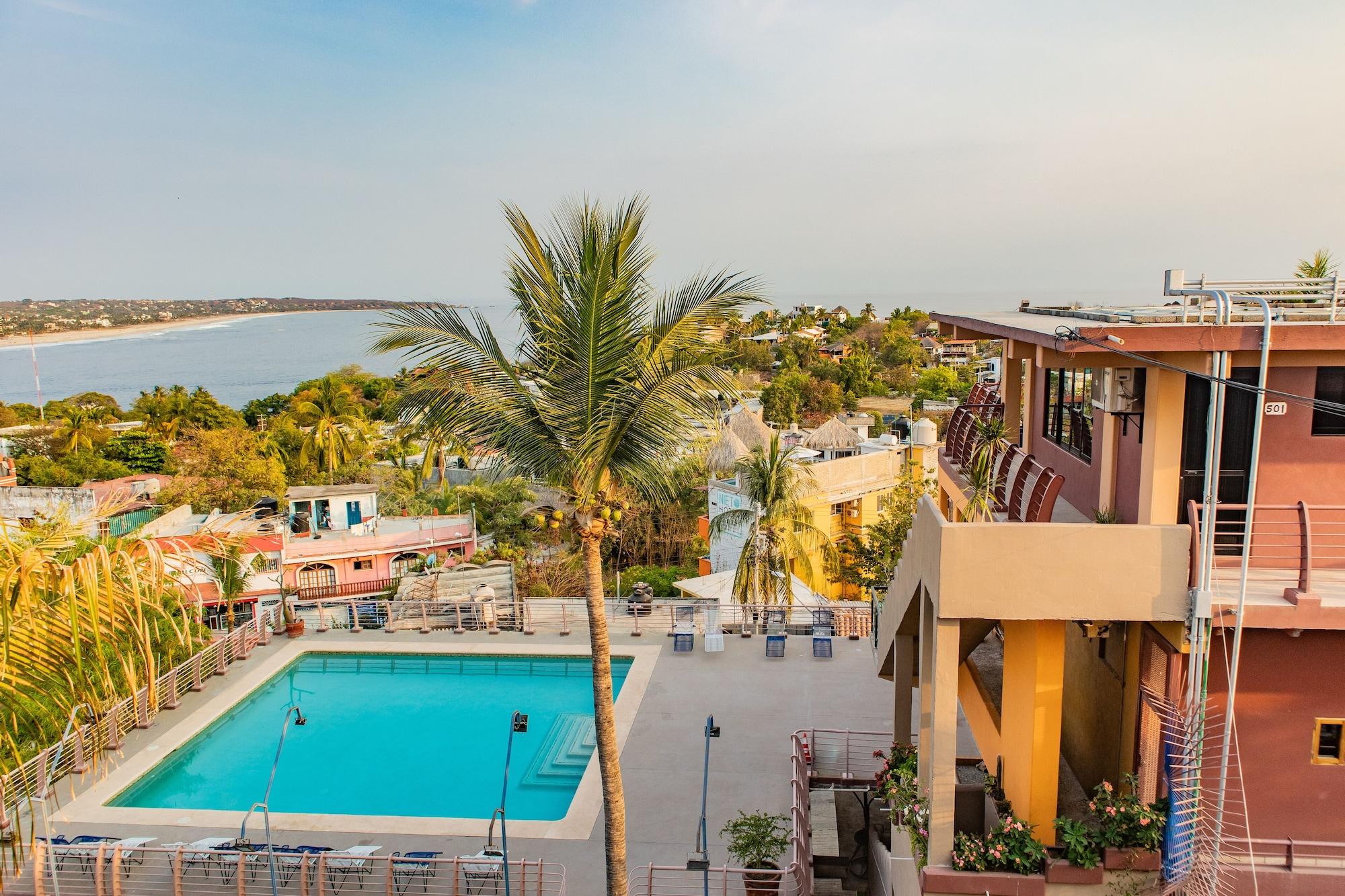 Hotel El Mirador — hotel in Puerto Escondido
