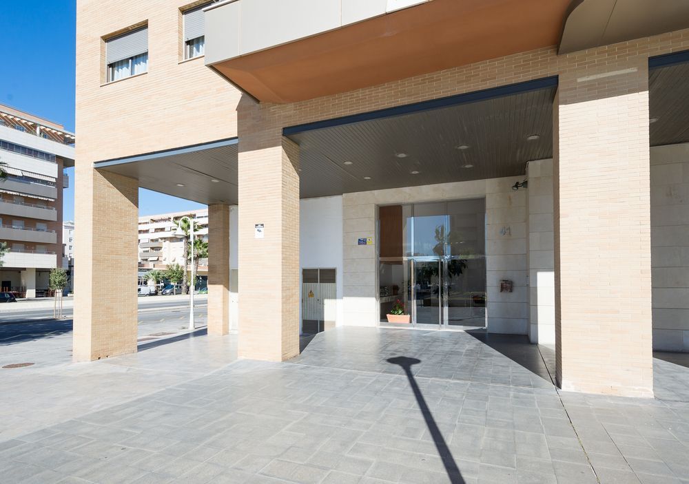 Apartamento Pacifico — 4-Star Luxury Hotel in Malaga, Spain