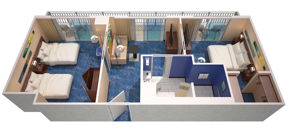 Hilton Garden Inn Waikiki Beach - photo 49