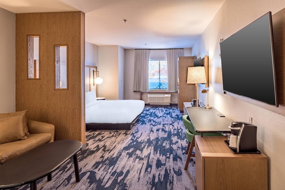Fairfield Inn & Suites by Marriott Fort Worth Northeast - photo 8