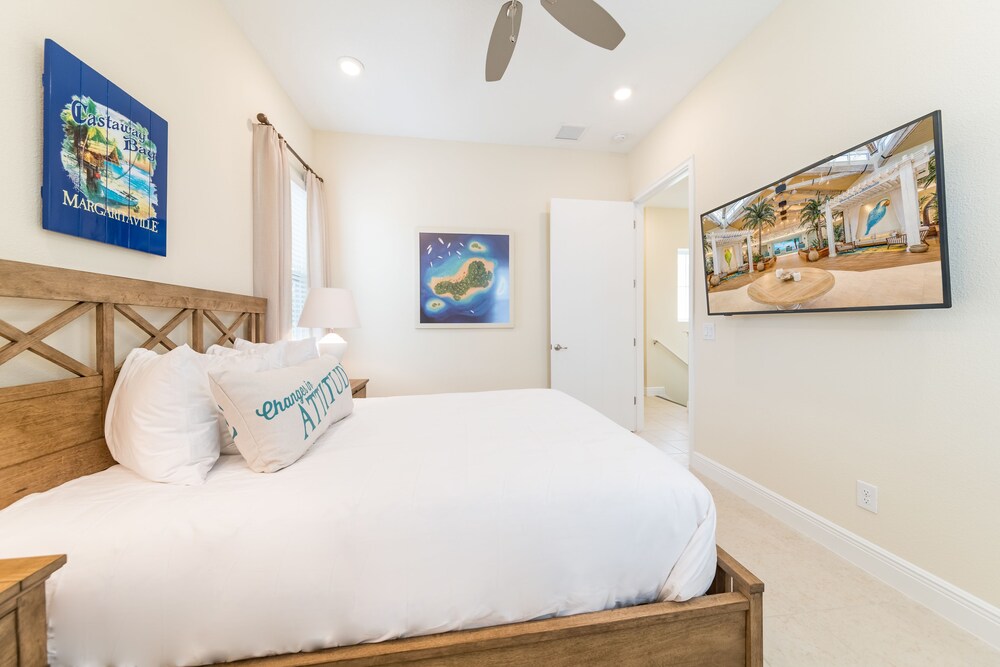 Margaritaville Cottages Orlando by Rentyl with H2O Waterpark - photo 58