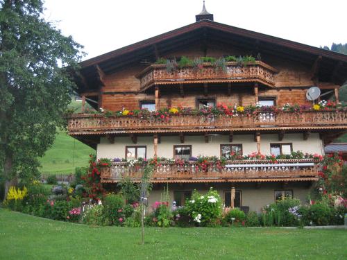 Oberbründlingchalet — hotel in Taxenbach