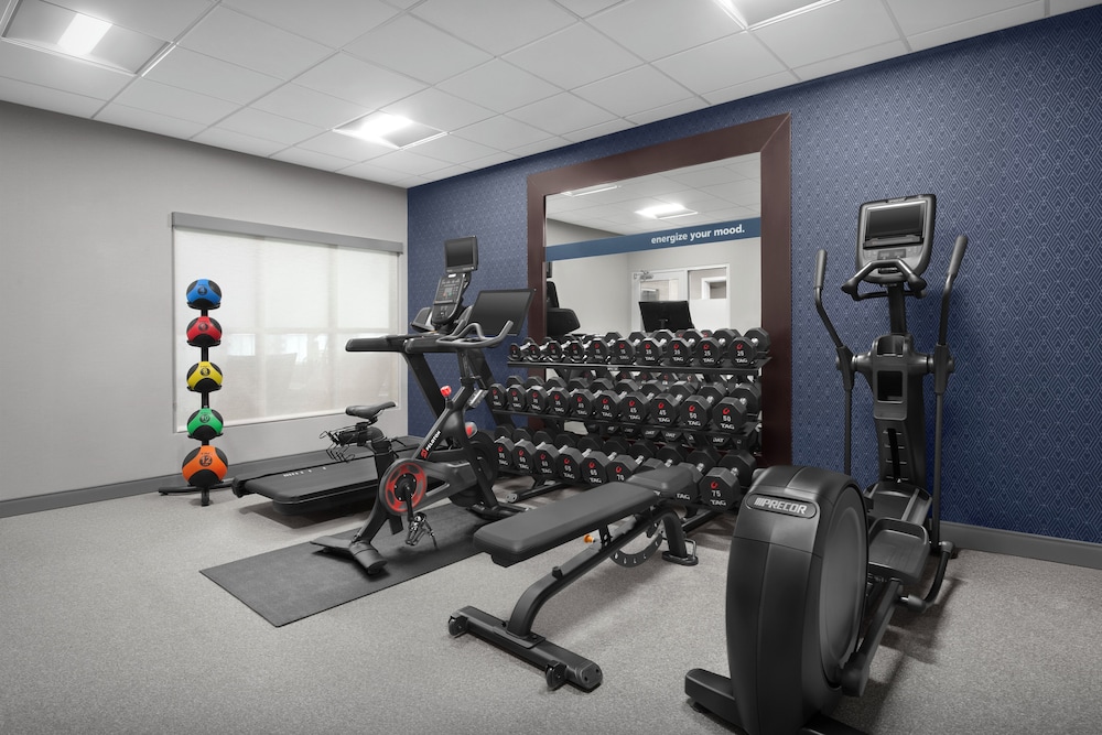 Hampton Inn Ithaca - photo 26
