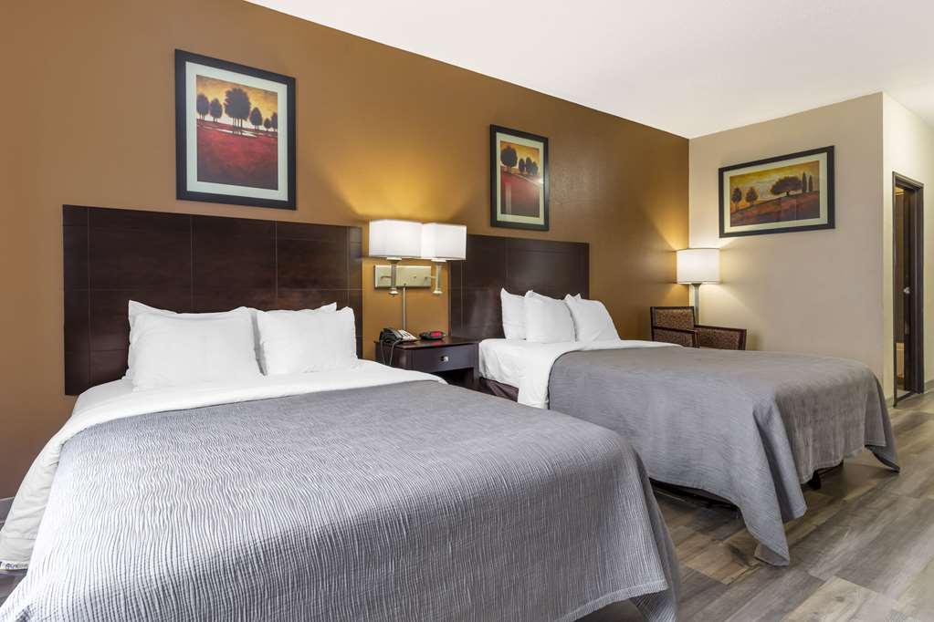 Quality Inn & Suites Wichita Falls I 44 - photo 24