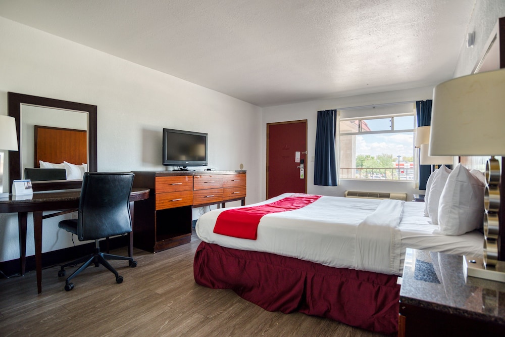 Motel 6 Mesa AZ Downtown - photo 7