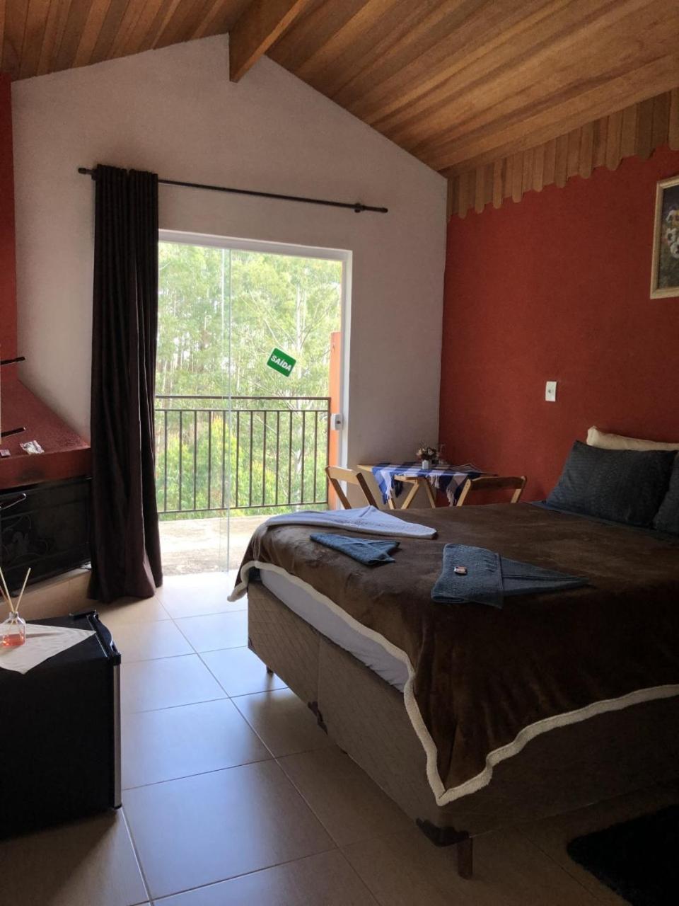 Pousada Vale Do Horizonte - carbon neutral hotel in Monte Verde
