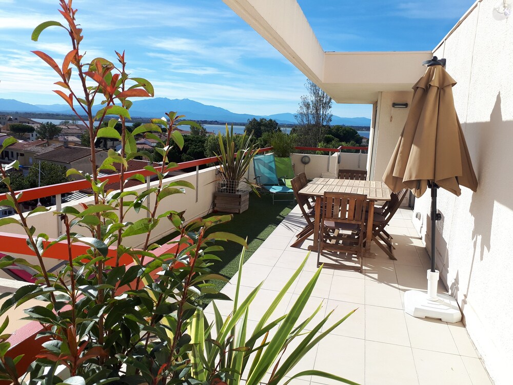 Canet en Roussillon — 4-Star Luxury Hotel in Canet-En-Roussillon, France