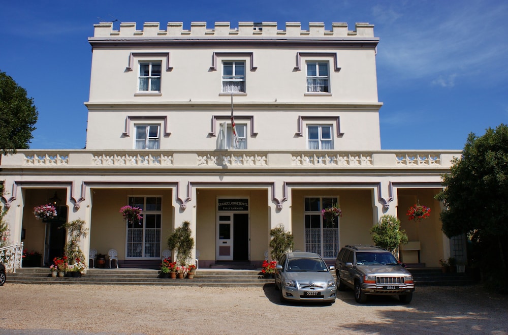 Grange Lodge Hotel — hotel in Saint Peter Port