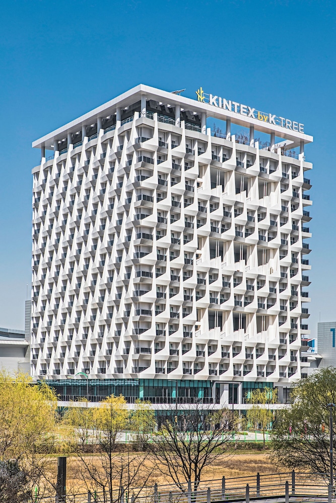 Gloucester Hotel Kintex in Goyang-Si, South Korea