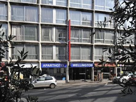 ApartWellington - last minute hotel in Brussels