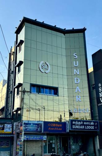 Sundar Lodge — 4-Star Luxury Hotel in Vellore, India