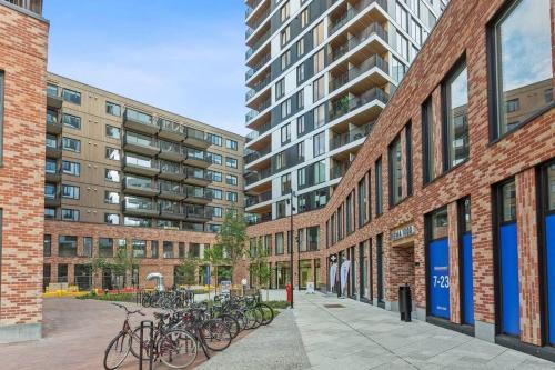 Demims Apartments Lillestrøm Modern & Super Central 10mins from Oslo S — 4-Star Luxury Hotel in Lillestrom, Norway