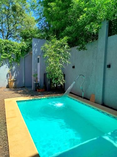 Alojamiento Semilla — 4-Star Luxury Hotel in Posadas, Argentina