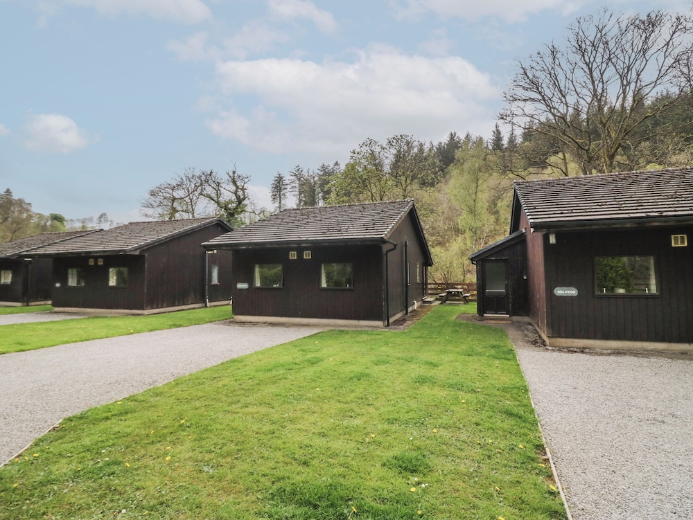 Chestnut Timber Lodge — 4-Star Luxury Hotel in Keswick, United Kingdom