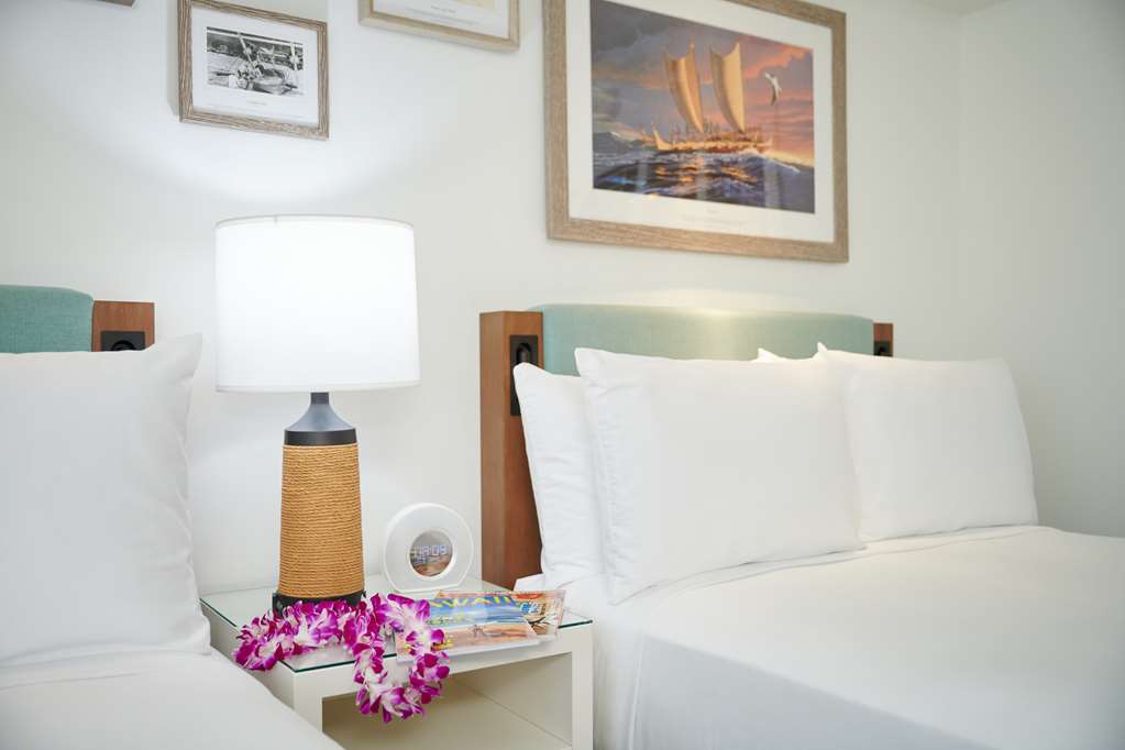 Outrigger Reef Waikiki Beach Resort - photo 58