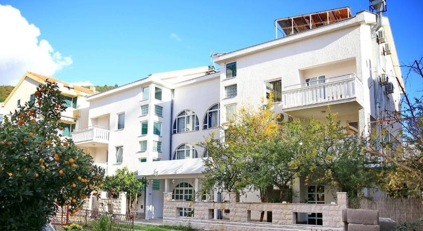 Hotel Boris in Budva, Montenegro