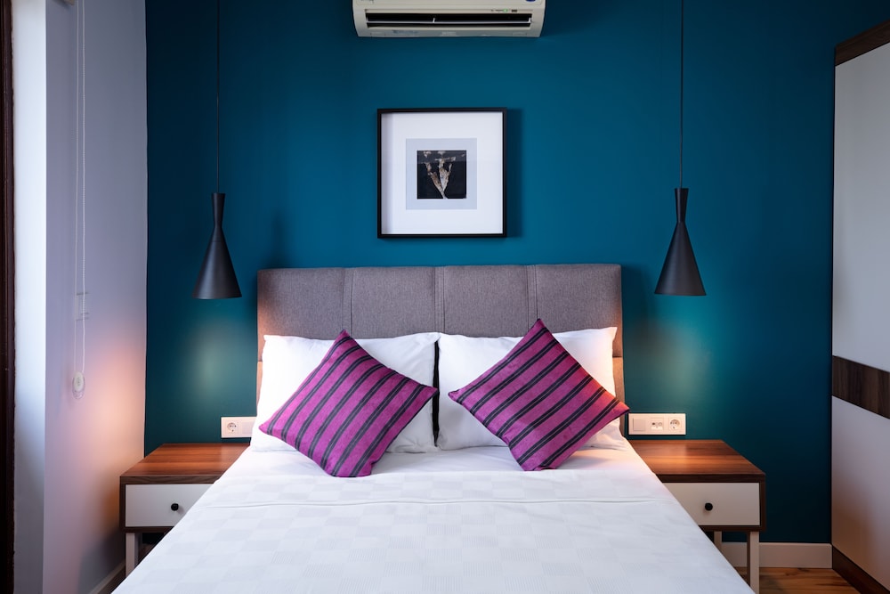 Mono Hotel - carbon neutral hotel in Antalya