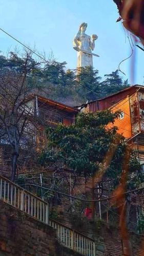 Lovely studio in Sololaki close to Libery Square #3