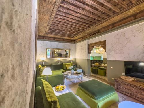 Maison Maria Palmeraie — 4-Star Luxury Hotel in Marrakesh, Morocco