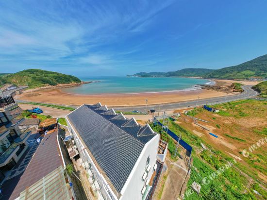 Sampan lodging in Daishan, People's Republic of China