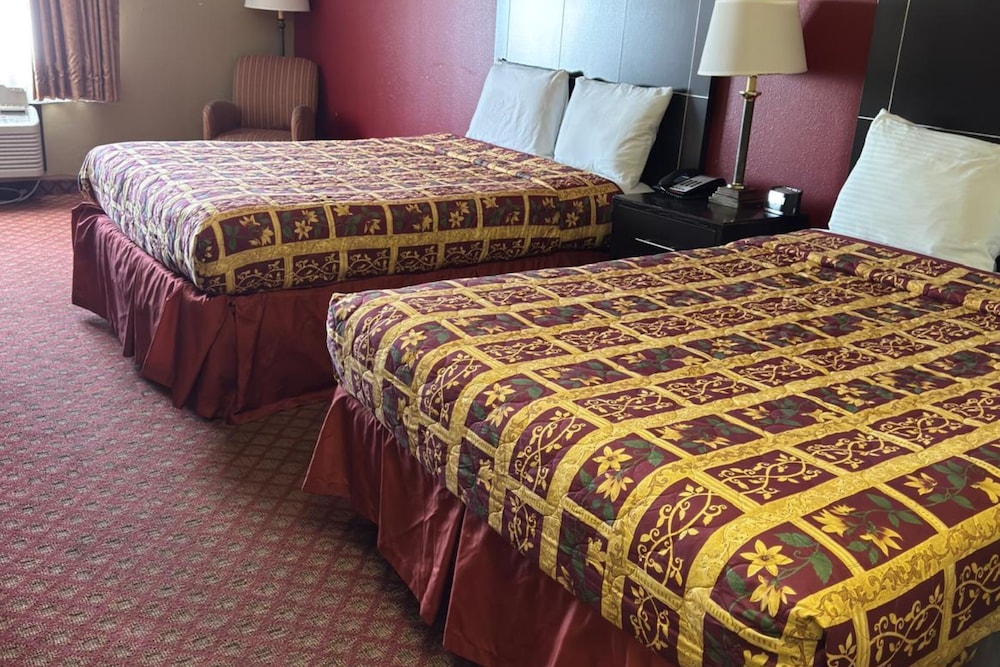 Surestay Plus Hotel by Best Western Oklahoma City North - photo 7