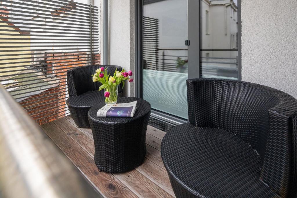 Schippers Huus 03 Bremen — 4-Star Luxury Hotel in Norderney, Germany