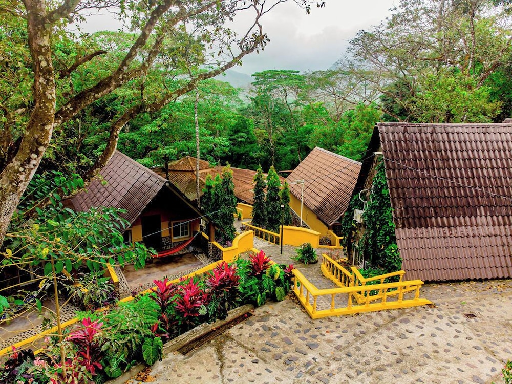 Hotel Refugio Cariguana in Unknown City, Panama