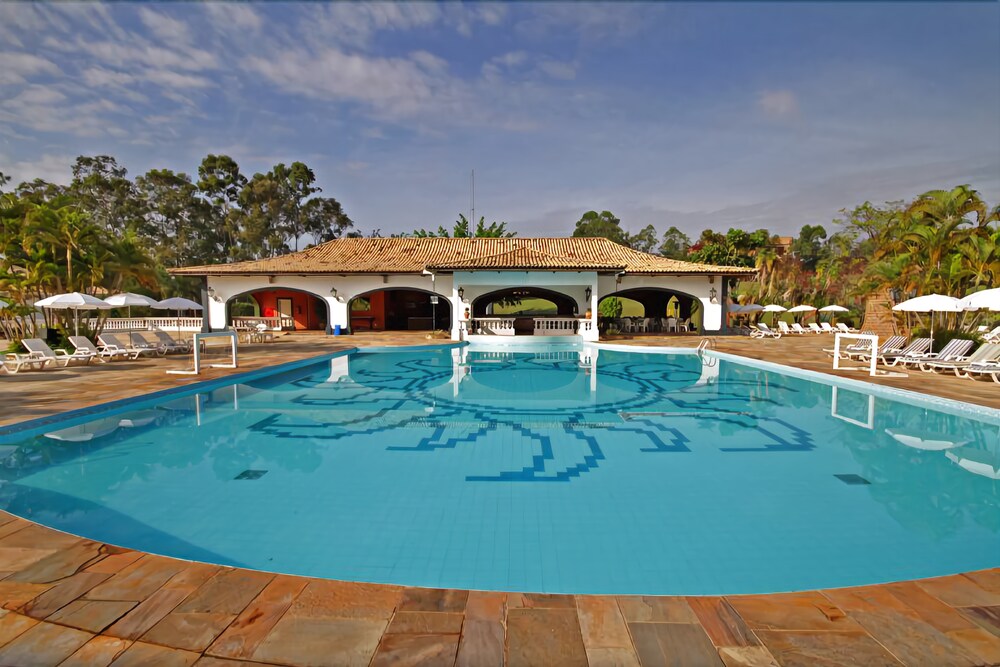 San Raphael Country — 5-Star Luxury Hotel in Itu, Brasil