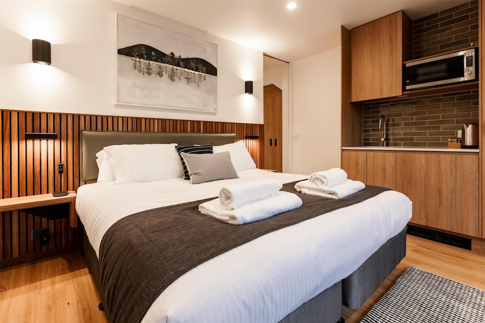 Oaks Lake Crackenback Resort in Jindabyne, Australia