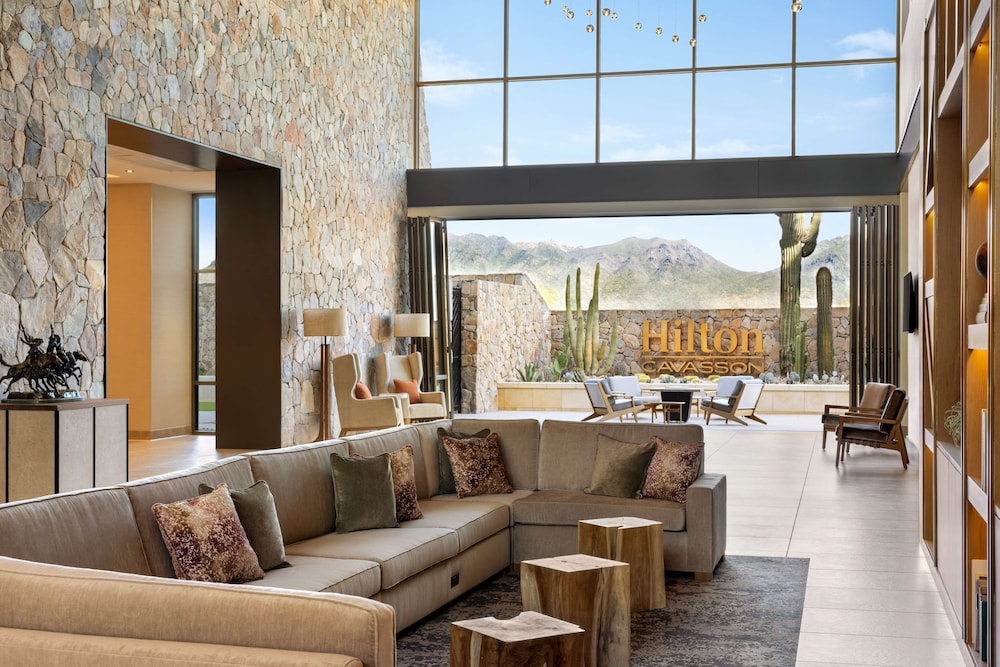 Hilton North Scottsdale At Cavasson - photo 6
