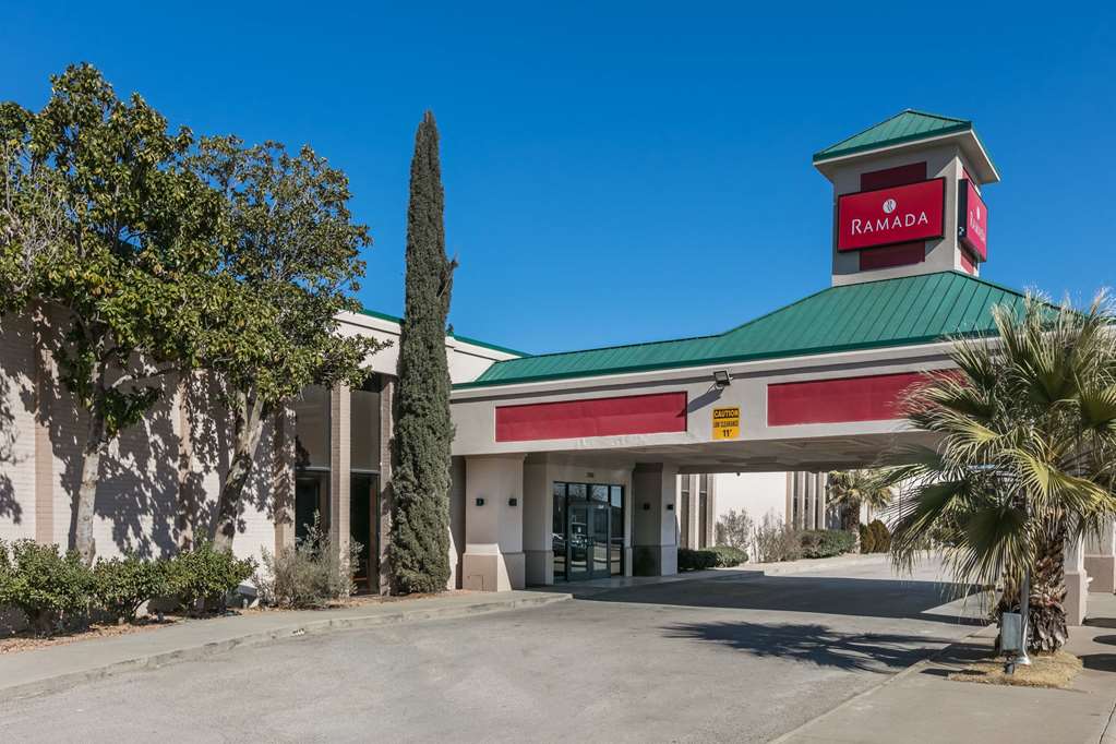 Ramada by Wyndham Odessa Near University of Texas Permian in Odessa, United States