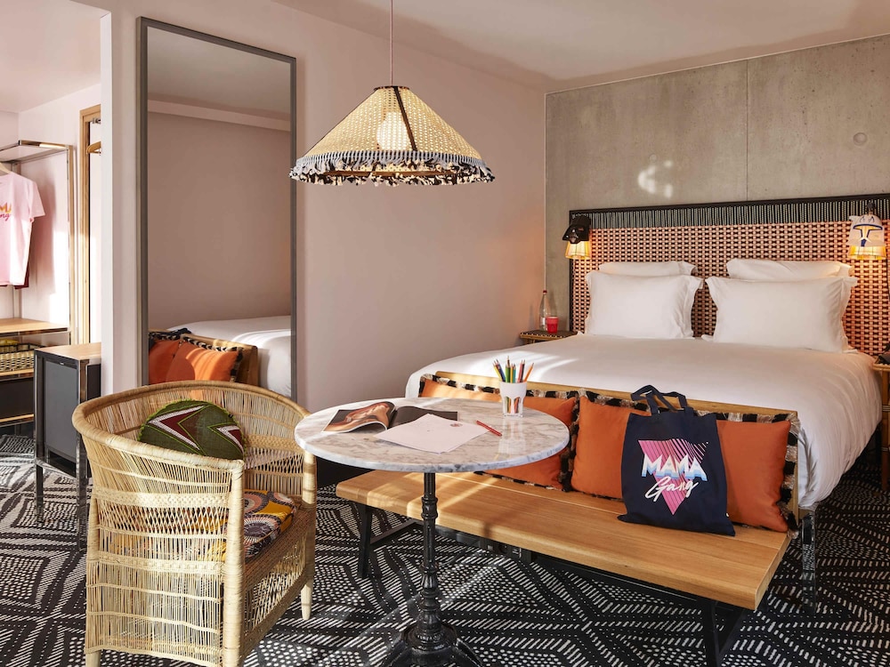 Mama Shelter Paris West — hotel in Paris