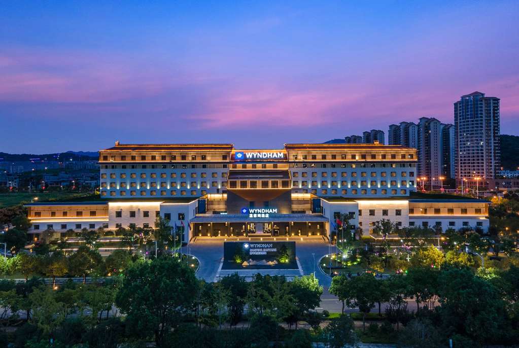 Wyndham Nanping Jianyang in Nanping, People's Republic of China