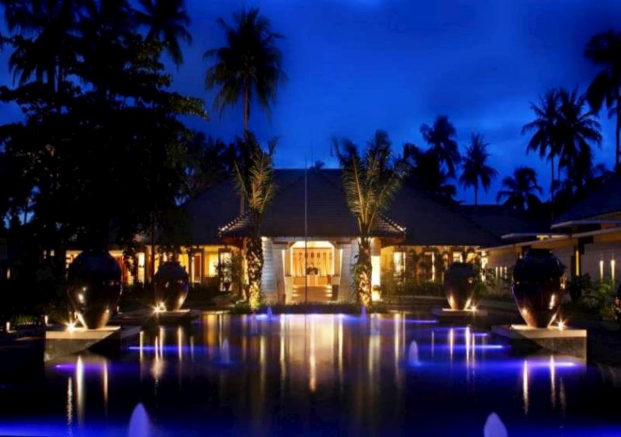 Santosa Villa And Resort in Senggigi, Indonesia