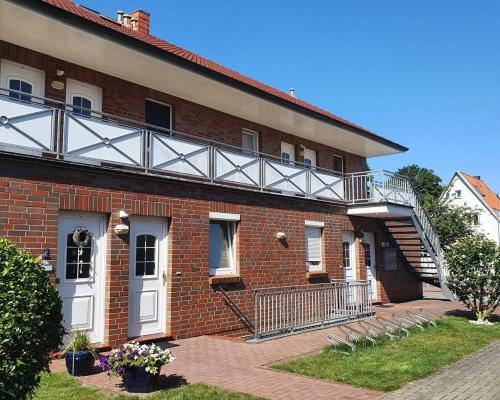 Nordheimstrasse 150 Wohnung 6 — 4-Star Luxury Hotel in Cuxhaven, Germany