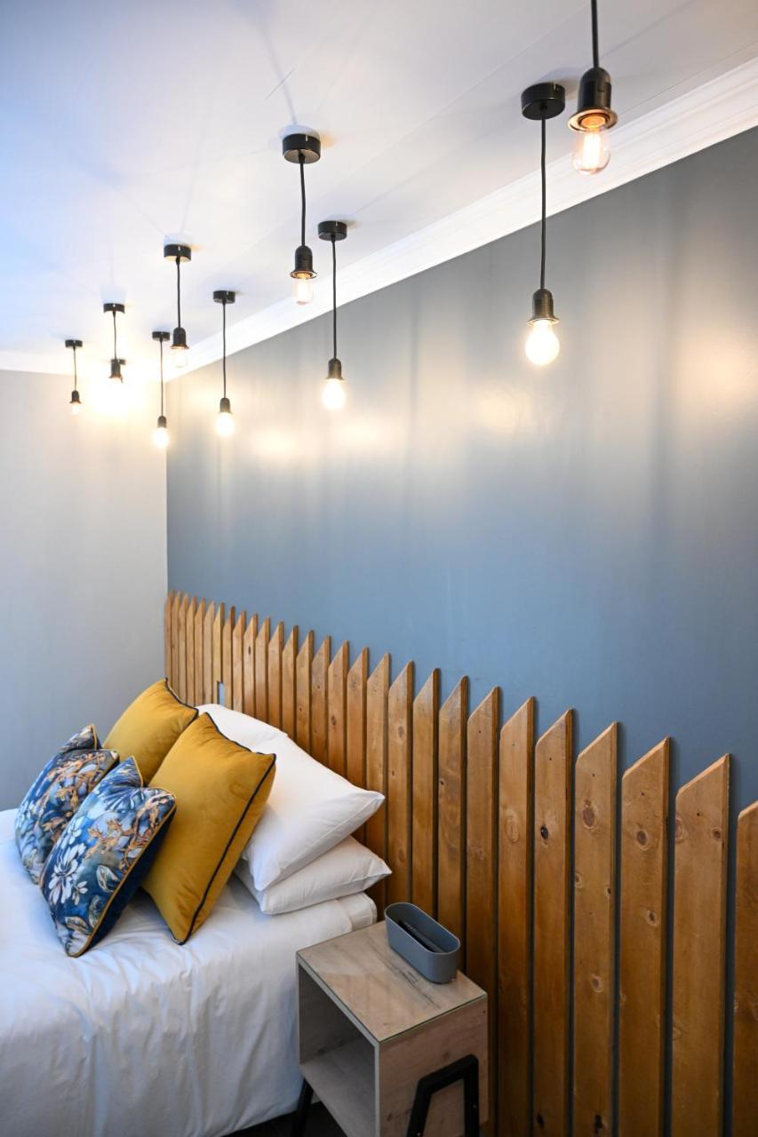 Hartklop in Kimberley, South Africa