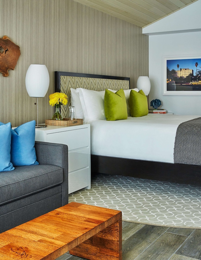 Fairmont Miramar Hotel - photo 20