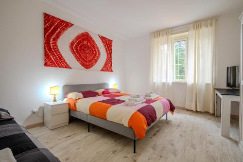 Ponte Milvio Apartment Flaminio — 4-Star Luxury Hotel in Rome, Italy