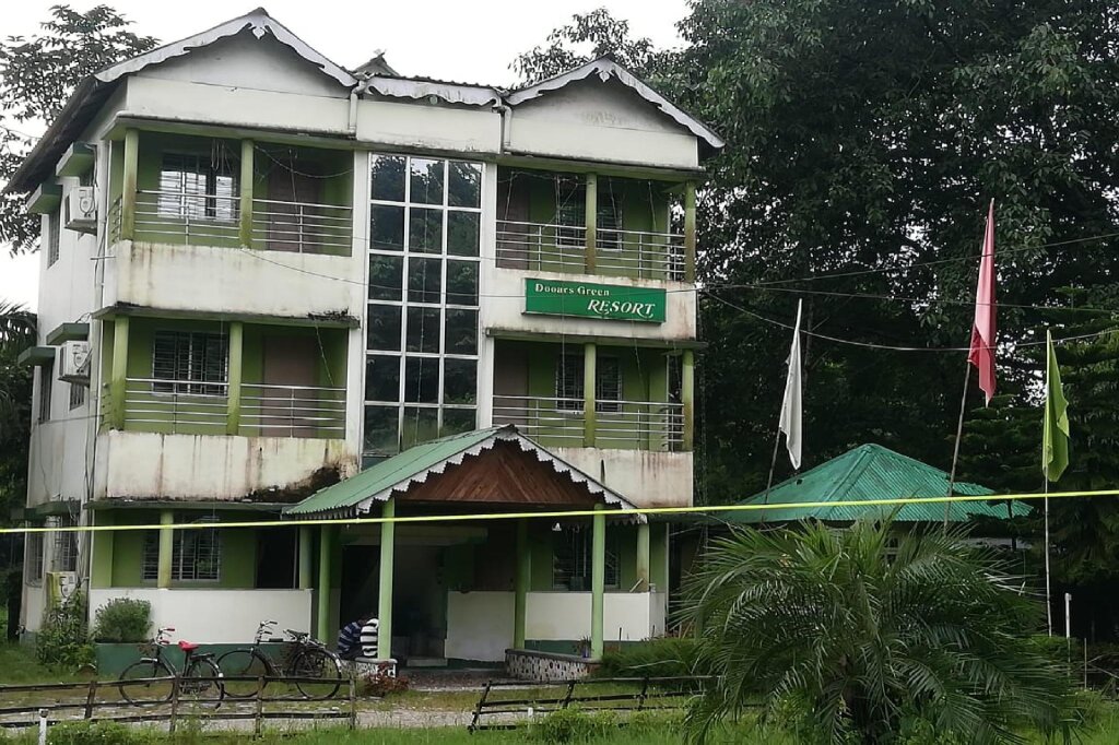 OYO 82593 Dooars Green Resort in Siliguri, India